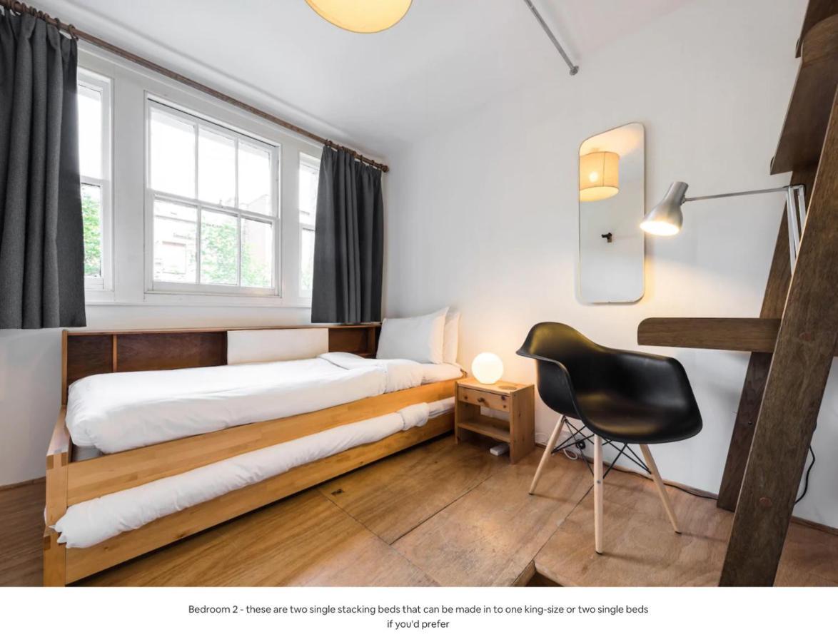 Traditional Victorian 2 Bed In Cobbled Street + Mod Cons - Full Home Londýn Exteriér fotografie
